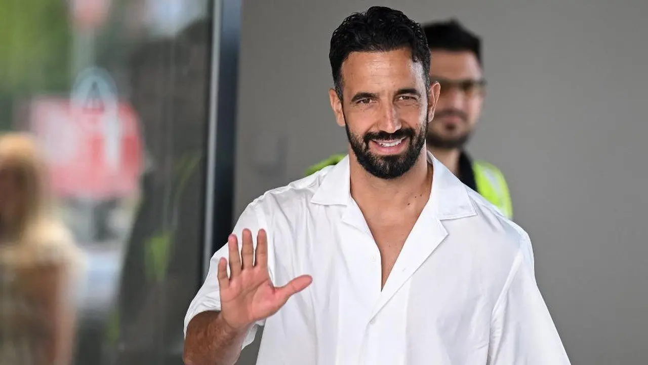 Ruben Amorim Selami Kultur AC Milan Sekaligus Asah Taktik