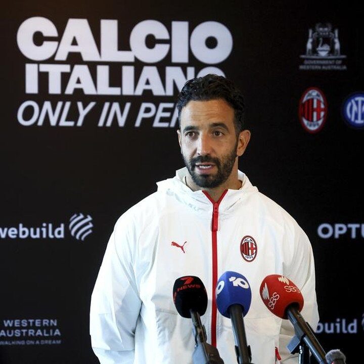 Ruben Amorim Ungkap Alasan AC Milan Rekrutnya: Lebih dari Sekadar Kesuksesan Masa Lalu