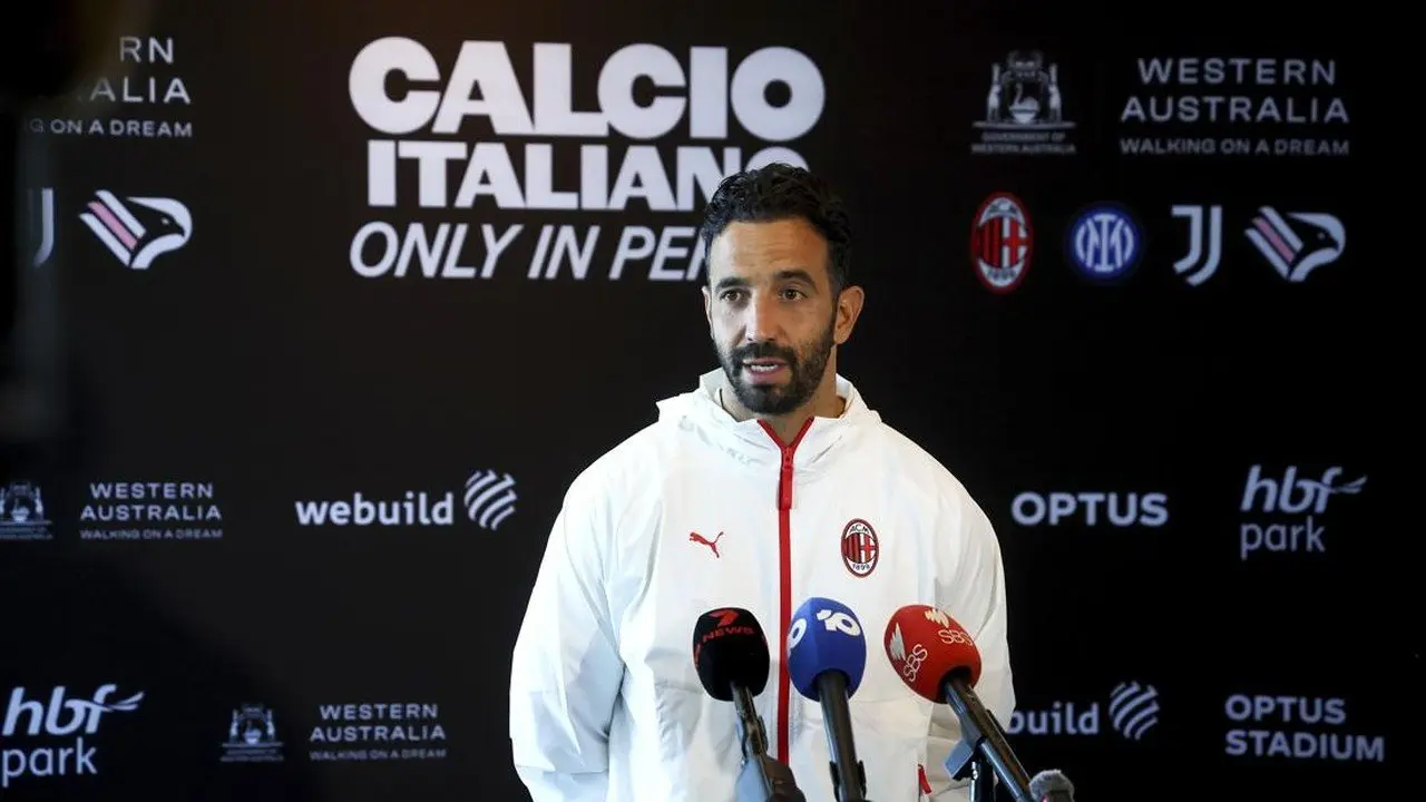 Ruben Amorim Ungkap Alasan AC Milan Rekrutnya: Lebih dari Sekadar Kesuksesan Masa Lalu