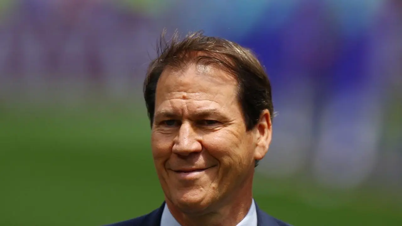 Rudi Garcia Resmi Mundur dari Pelatih Timnas Belgia Setelah Piala Dunia 2026