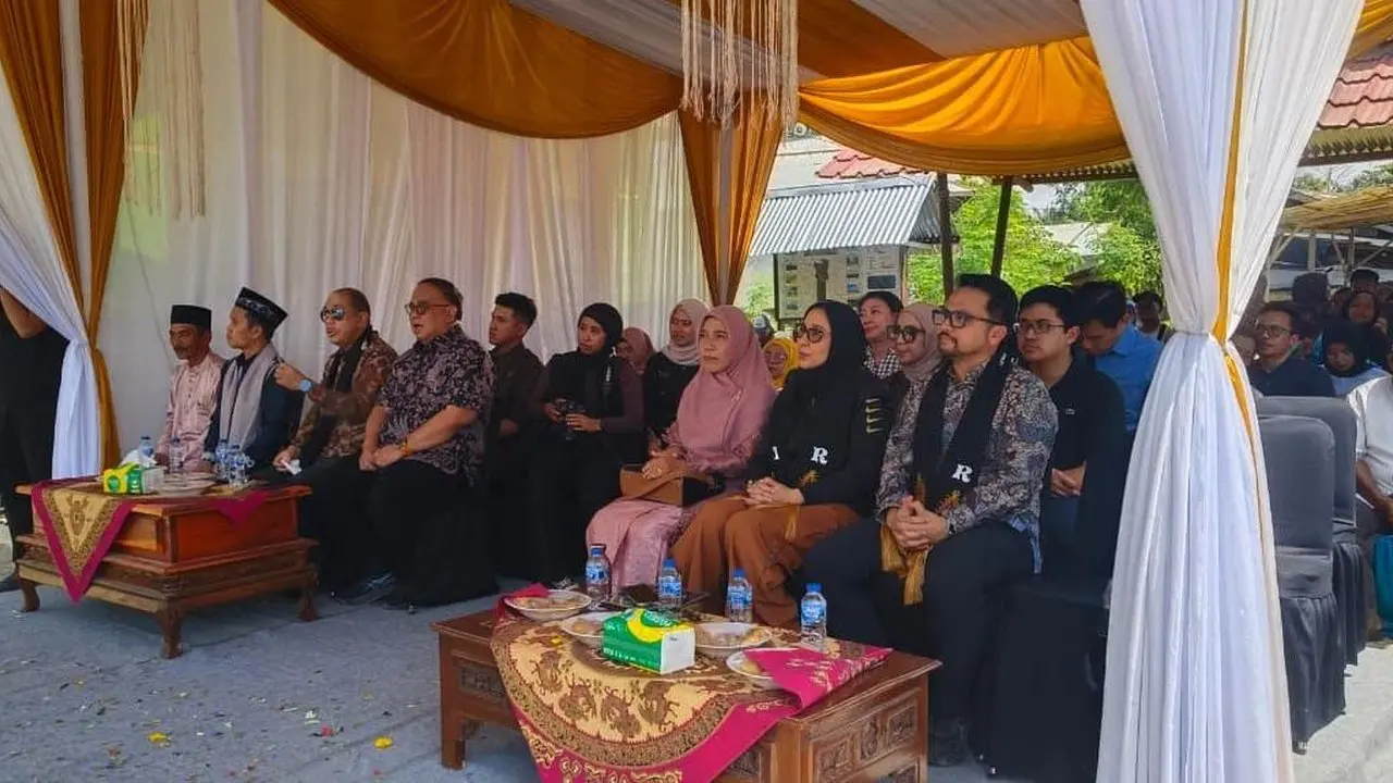 Rumah Inspirasi ke-10 Dibuka di Aceh Tamiang, Berharap Putus Rantai Kemiskinan