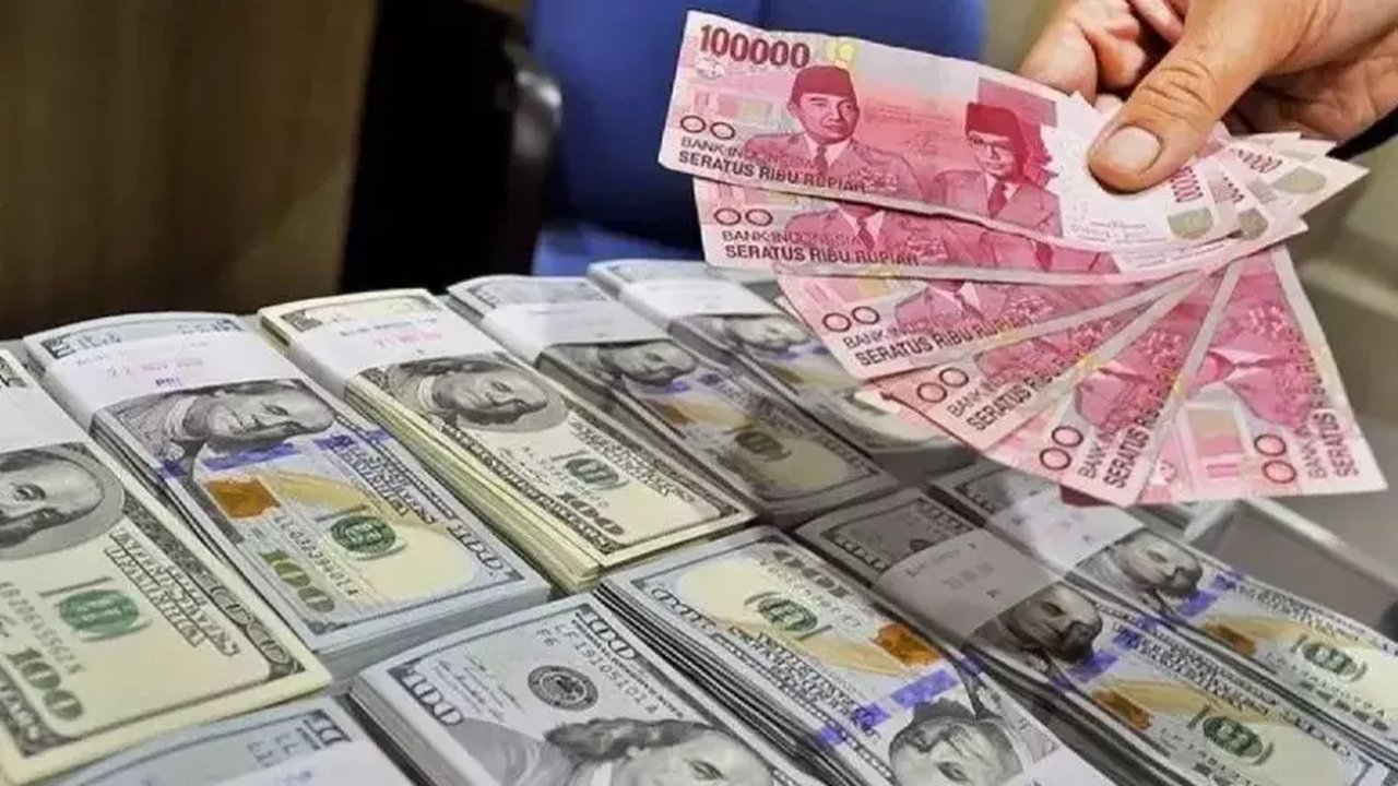 Rupiah Berbalik Menguat Pekan Ini, Lanjut ke Berapa?