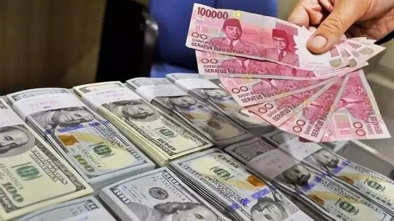 Rupiah Berbalik Menguat Pekan Ini, Lanjut ke Berapa?
