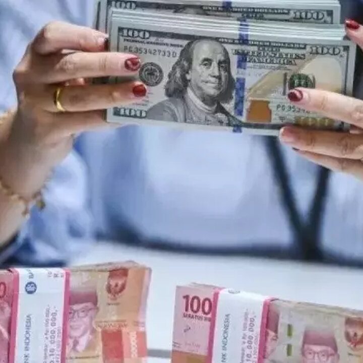 Rupiah Menguat ke Rp 17.921 per Dolar AS, Dipicu Konflik Timur Tengah dan Data BI