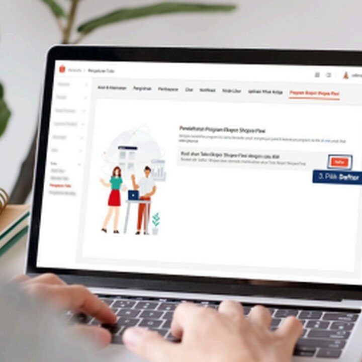 s.id Shop Meluncur, Fasilitasi Monetisasi Karya Digital Kreator Lokal
