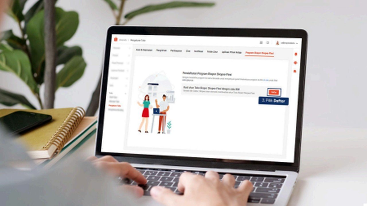 s.id Shop Meluncur, Fasilitasi Monetisasi Karya Digital Kreator Lokal