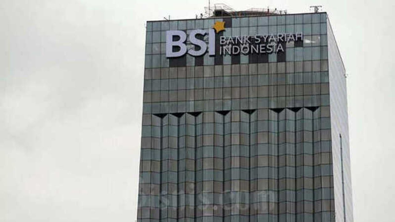 Saham BRIS Meroket Didorong Arus Dana Asing dan Kinerja Solid