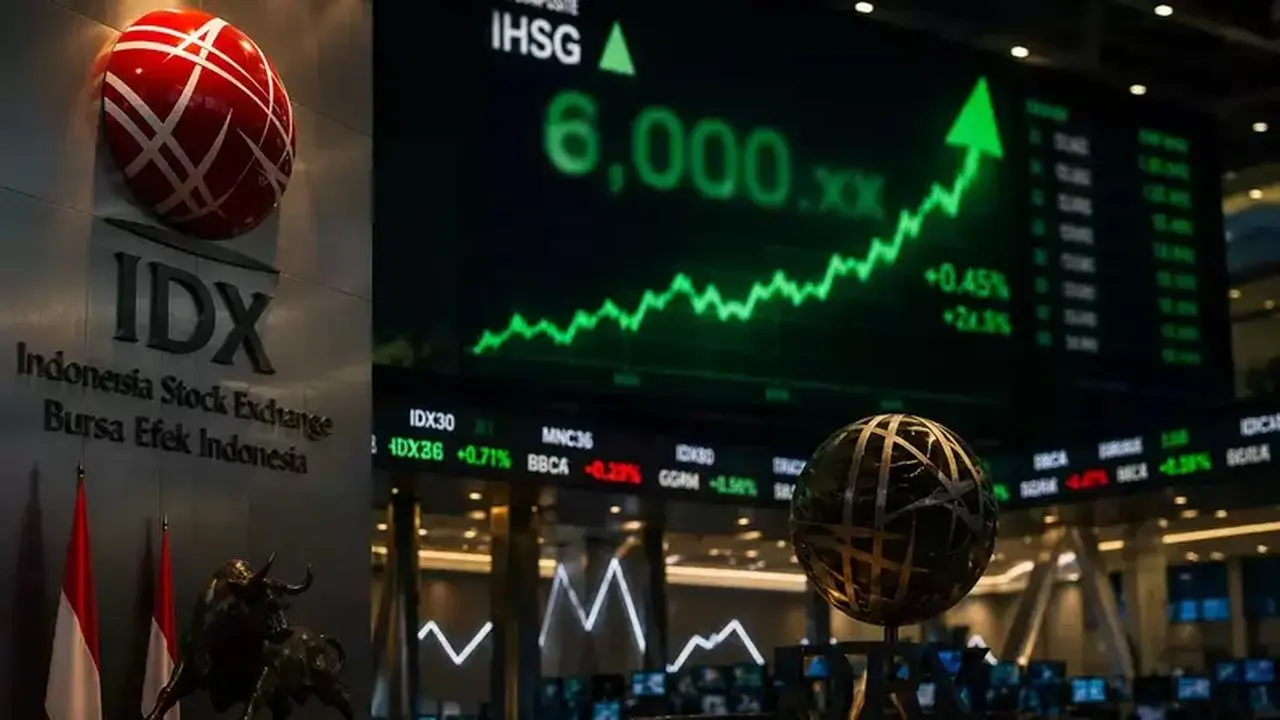 Saham Nikel DKFT Diprediksi Cuan di Tengah Tantangan Bisnis