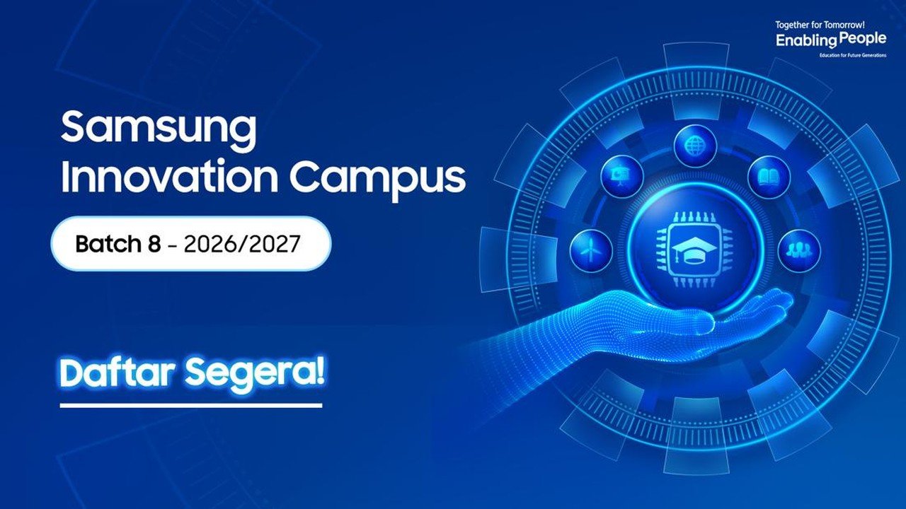 Samsung Buka Pendaftaran Program Talenta Digital Gratis: Inovasi Coding, AI, dan IoT