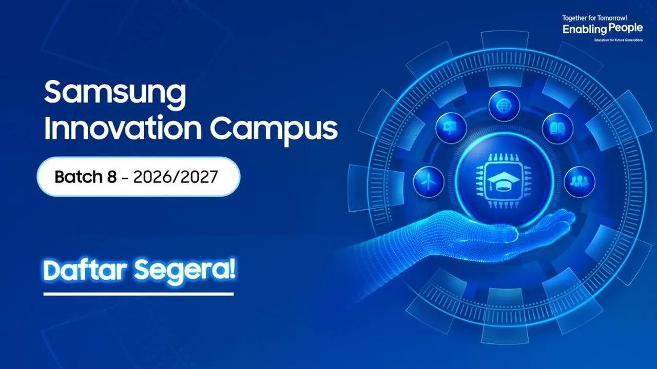 Samsung Buka Pendaftaran Program Talenta Digital Gratis: Inovasi Coding, AI, dan IoT