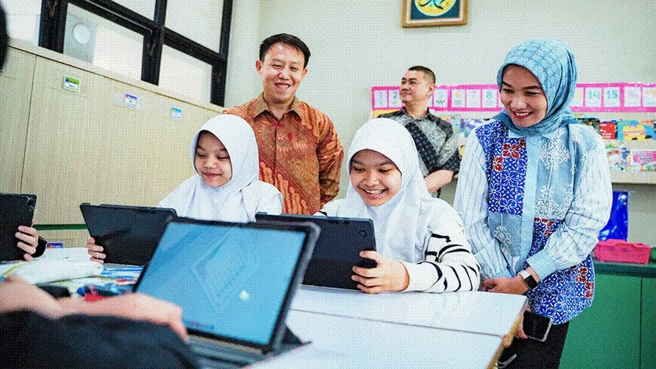 Samsung Perkenalkan Ecosystem Pendidikan 'Samsung for Education' Untuk Sekolah di Indonesia