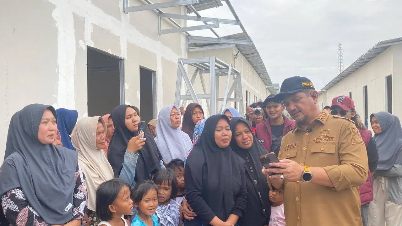 Satgas PRR Mendesak Aceh Segera Alokasikan Rp 1,65 T Dana Pemulihan Pascabencana
