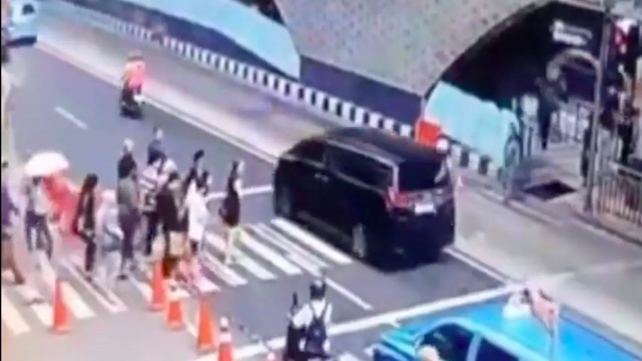 Satpam Pembela Lampu Merah Ditegur Alphard Dapat Dukungan Penuh