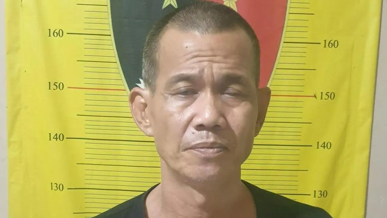 Satpam SPPG Ciputat Curi Ribuan Ompreng untuk Beli Narkoba