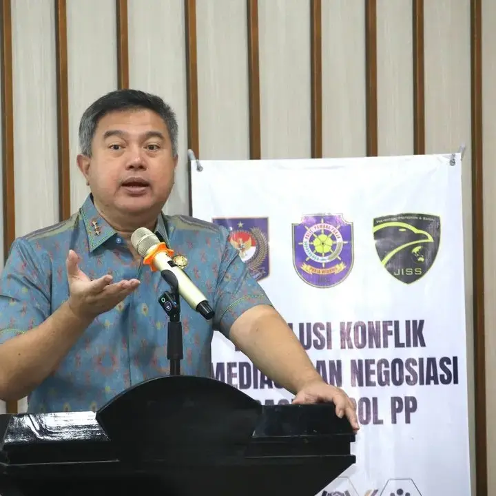 Satpol PP Diharapkan Humanis, Kemendagri Dorong Transformasi Layanan Publik