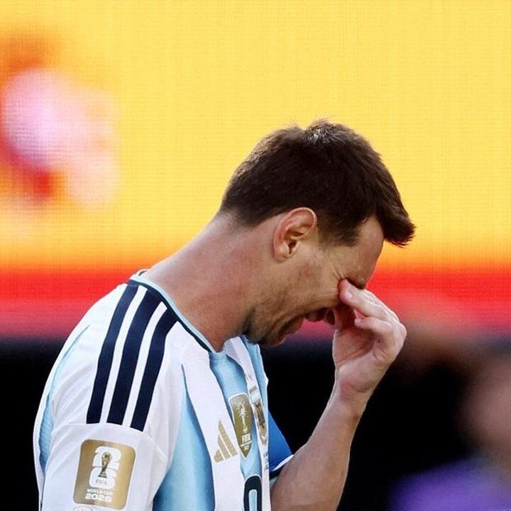 Scaloni: Messi Akan Terus Bela Argentina Hingga Akhir