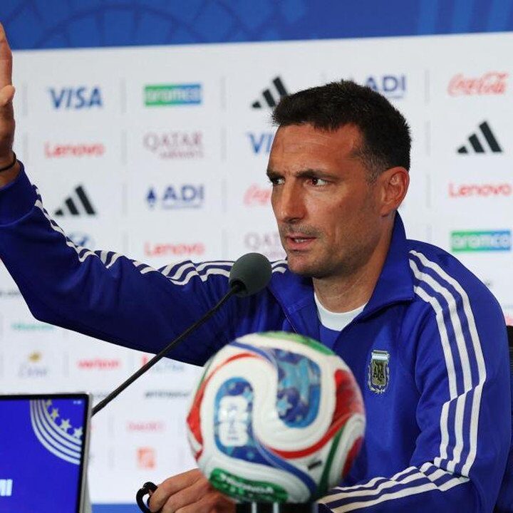 Scaloni Ungkap Jadwal Padat Argentina Jelang Final Piala Dunia 2026