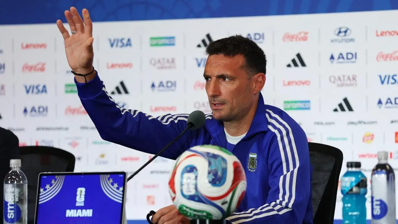 Scaloni Ungkap Jadwal Padat Argentina Jelang Final Piala Dunia 2026