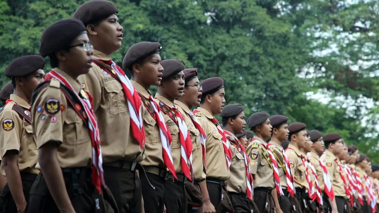 Sejarah Hari Ikrar Gerakan Pramuka 30 Juli: Tonggak Persatuan Organisasi Kepanduan