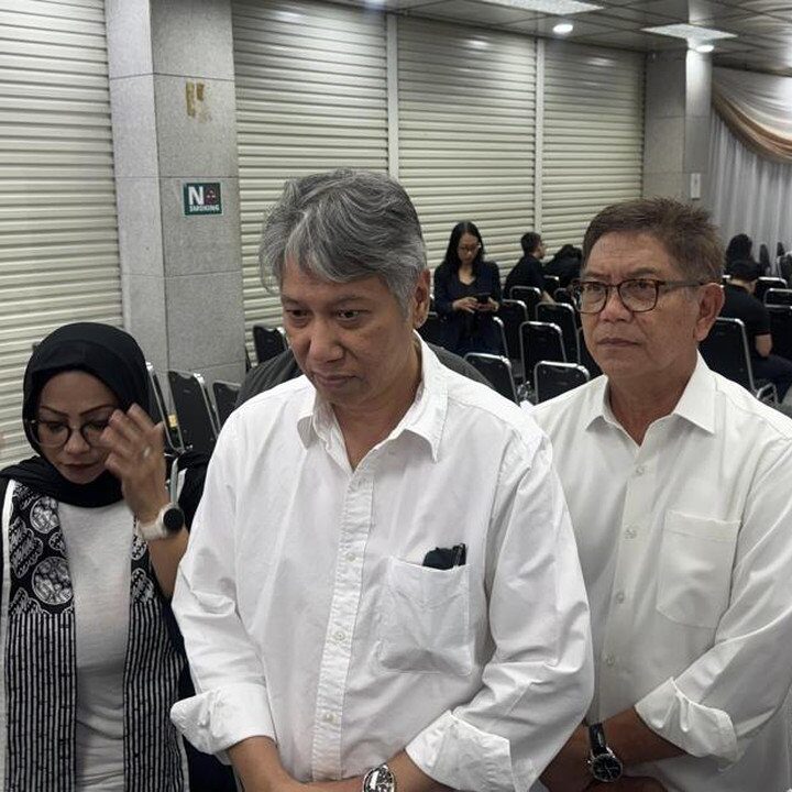 Sekretaris OIKN Ungkap Kaget Atas Berita Duka Juru Bicara Troy Pantouw