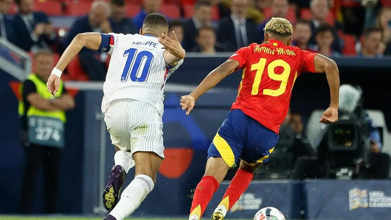 Semifinal Piala Dunia 2026: Prancis Vs Spanyol dan Cara Menontonnya di HP