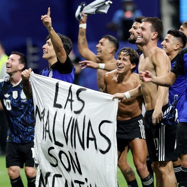 Sengketa Malvinas Memanas Lagi, Falkland Punya Timnas Sepak Bola Sendiri