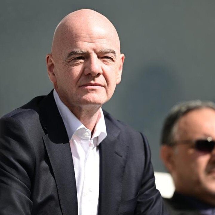 Sepp Blatter Desak Penggantian Gianni Infantino dari Jabatan Presiden FIFA