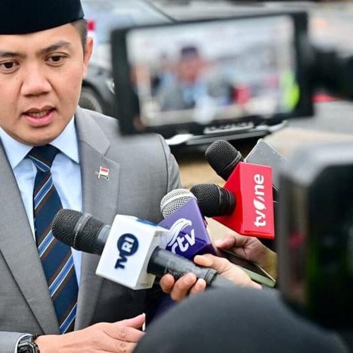 Seskab Ungkap Daftar Lengkap Event Internasional dan Nasional di Indonesia Hingga Awal 2027