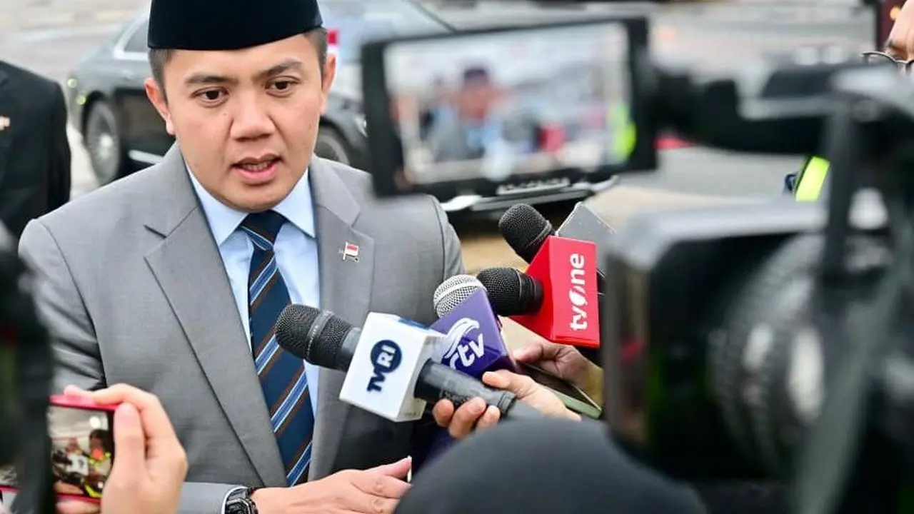 Seskab Ungkap Daftar Lengkap Event Internasional dan Nasional di Indonesia Hingga Awal 2027