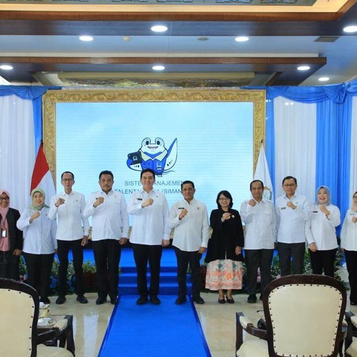 Setjen DPD RI Perkuat Manajemen Talenta Melalui Talent Summit 2026