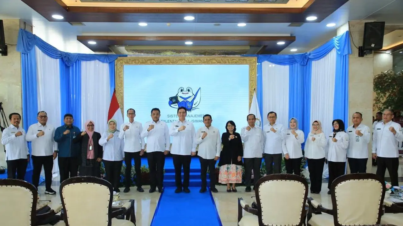 Setjen DPD RI Perkuat Manajemen Talenta Melalui Talent Summit 2026