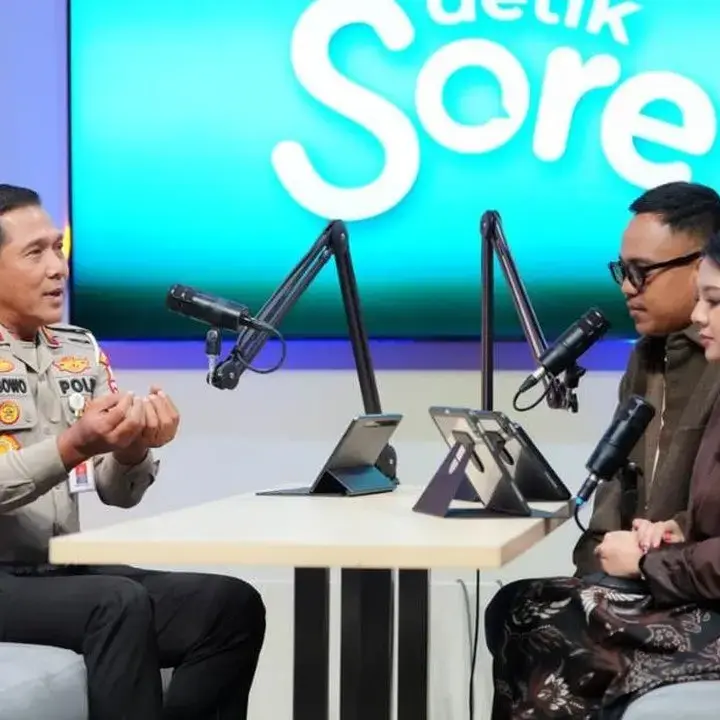 SIM Digital dan e-BPKB: Inovasi Polri untuk Keamanan Dokumen Kendaraan