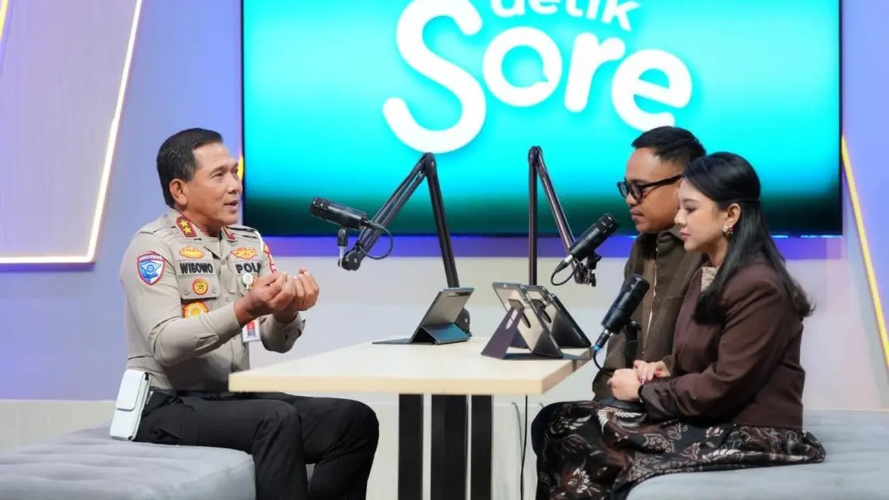 SIM Digital dan e-BPKB: Inovasi Polri untuk Keamanan Dokumen Kendaraan