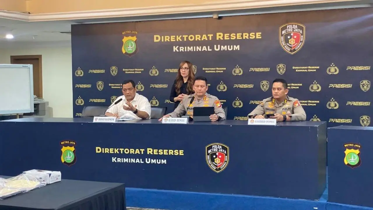 Sindikat Buzzer Hoax Dibayar Variatif, Polisi Sita Ratusan Juta Rupiah