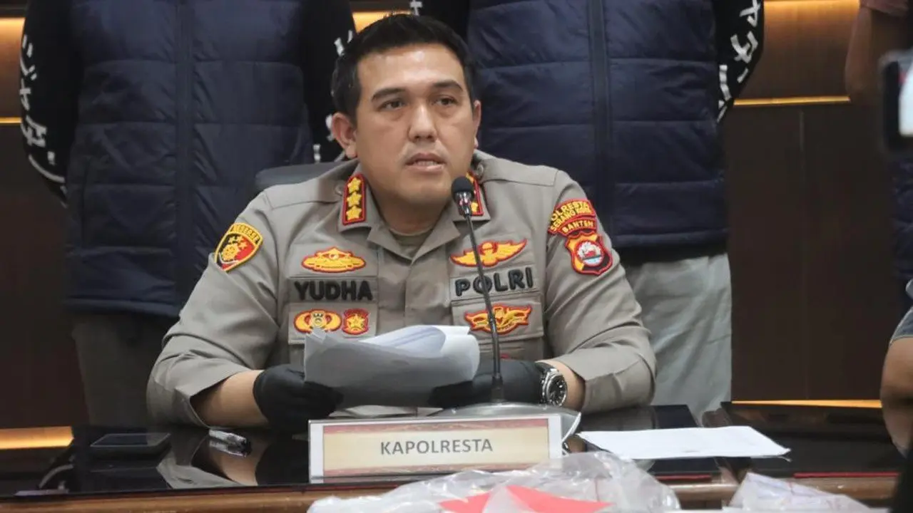 Sindikat Congkel Jendela Beraksi di Serang, 4 Rumah Dibobol dalam Semalam
