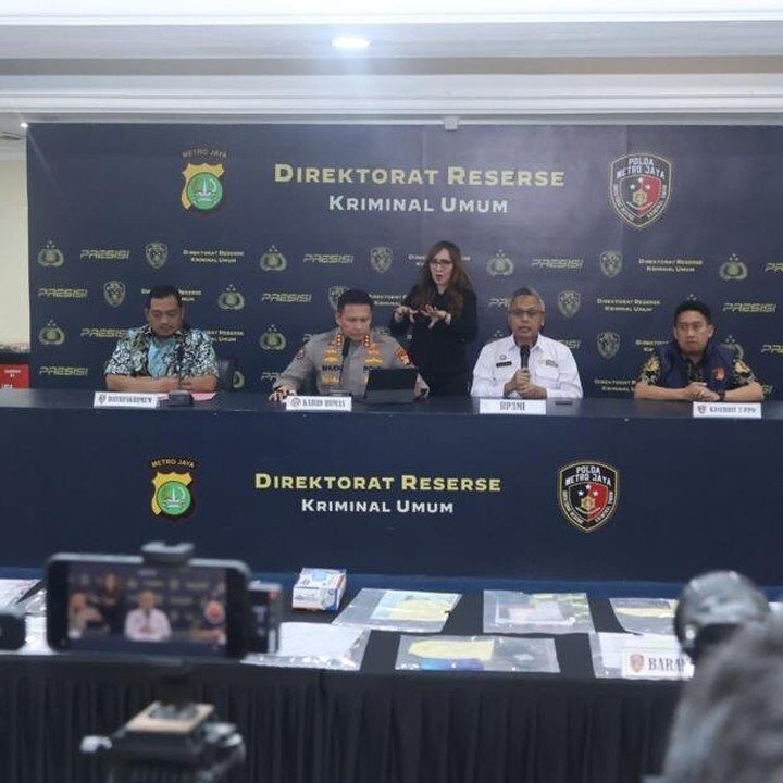 Sindikat TPPO Kirim 105 WNI ke Libya, Dijanjikan Gaji Jutaan Justru Diperbudak