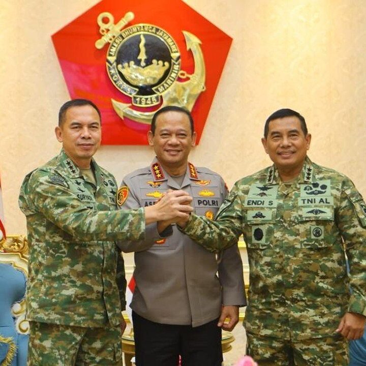 Sinergi TNI-Polri Perkuat Stabilitas Keamanan Ibu Kota