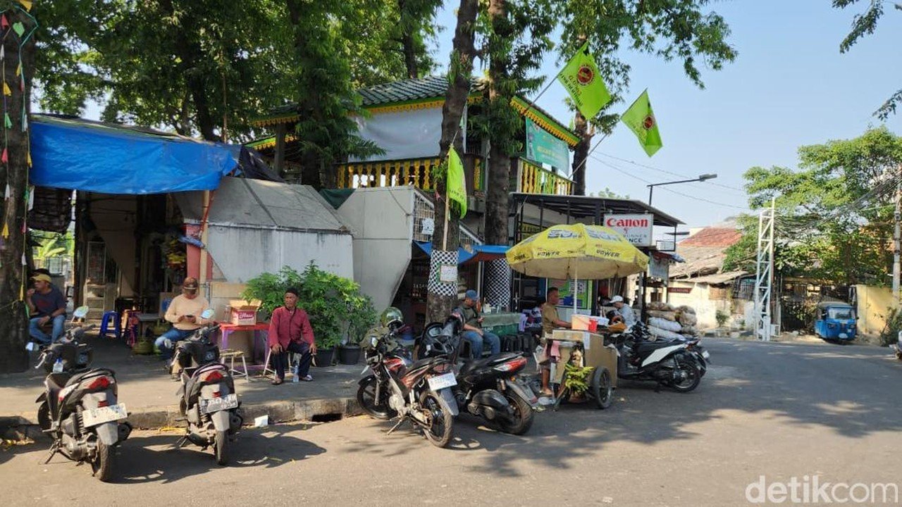 Situasi Matraman dan Jalan Tambak Pulih Pasca-Bentrok, Aktivitas Warga Normal