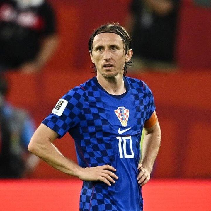 Slaven Bilic Kembali Latih Kroasia, Akankah Persuasi Luka Modric Mundur dari Timnas?