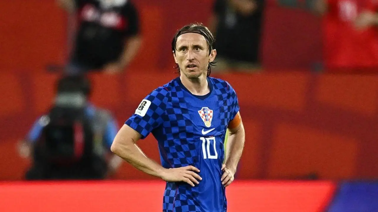 Slaven Bilic Kembali Latih Kroasia, Akankah Persuasi Luka Modric Mundur dari Timnas?