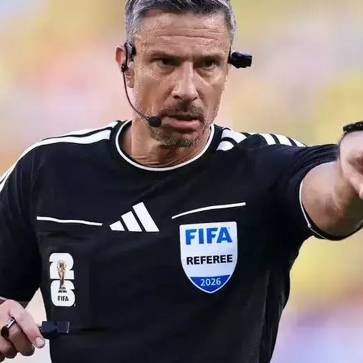 Slavko Vinčić, Wasit Final Piala Dunia 2026, Miliki Rekam Jejak Kontroversial dengan Argentina