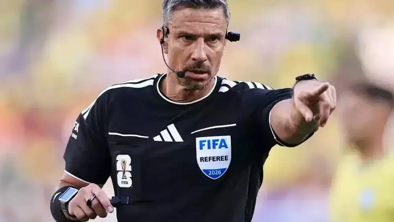 Slavko Vinčić, Wasit Final Piala Dunia 2026, Miliki Rekam Jejak Kontroversial dengan Argentina
