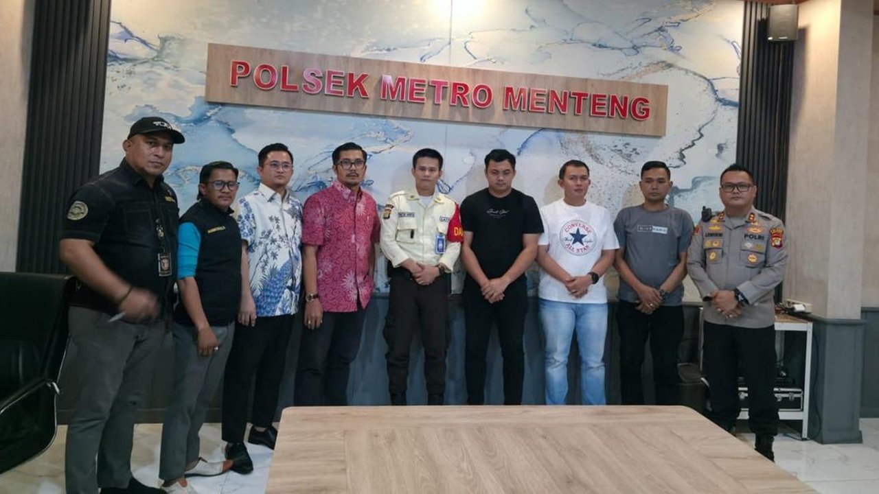 Sopir Alphard Terobos Zebra Cross HI Ditilang, Pelat Nomor Juga Palsu