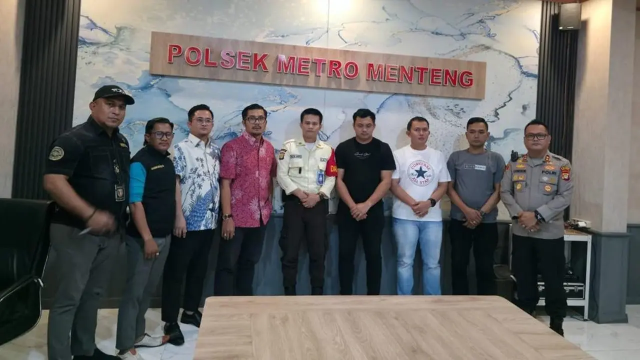 Sopir Alphard Terobos Zebra Cross HI Ditilang, Pelat Nomor Juga Palsu