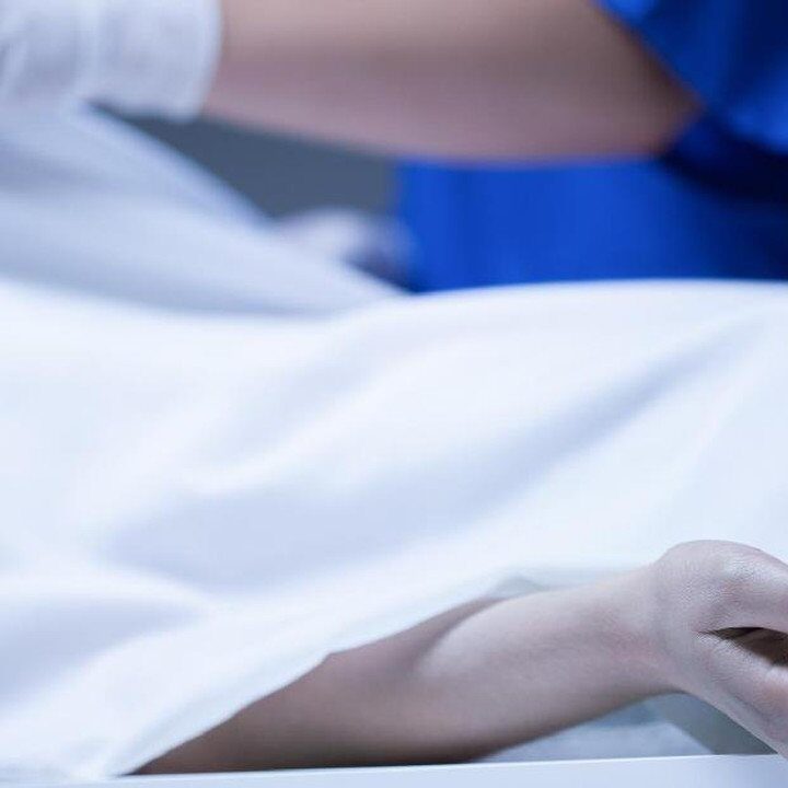 Sopir Taksi Online Ditemukan Meninggal di Dharmawangsa Diduga Akibat Sakit