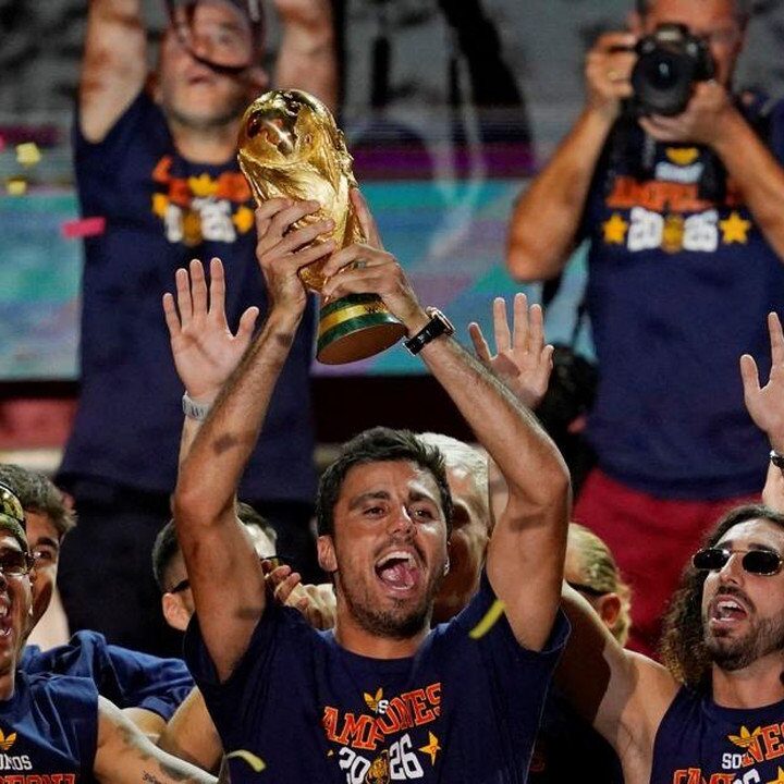 Spanyol dan Prancis Pimpin Tim Impian Piala Dunia 2026 Pilihan Fans
