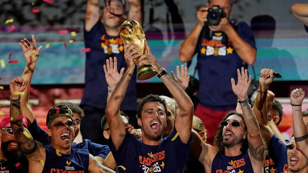 Spanyol dan Prancis Pimpin Tim Impian Piala Dunia 2026 Pilihan Fans