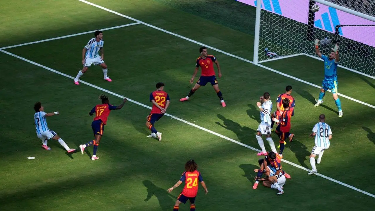 Spanyol Juara Piala Dunia 2026 dengan Pertahanan Tersolid
