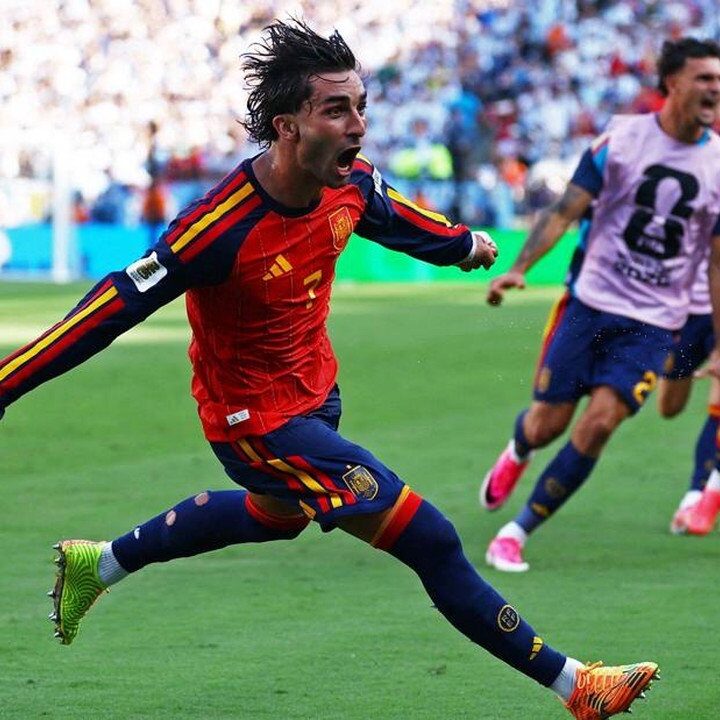 Spanyol Juara Piala Dunia 2026, Ferran Torres Cetak Gol Kemenangan ke Gawang Argentina