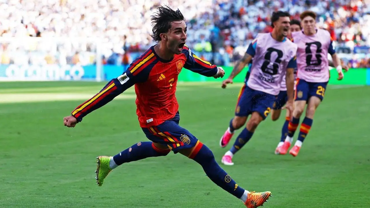 Spanyol Juara Piala Dunia 2026, Ferran Torres Cetak Gol Kemenangan ke Gawang Argentina